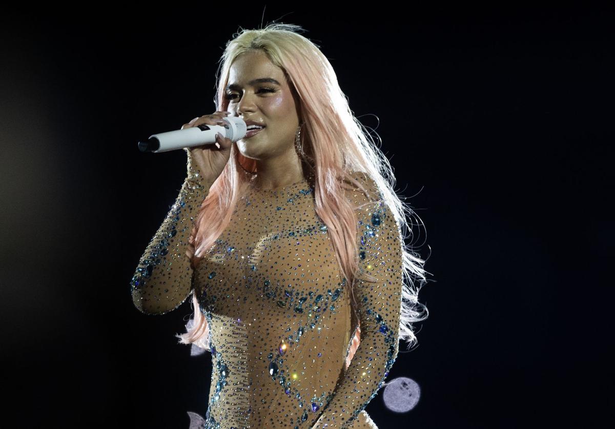 Dónde ver gratis el último concierto de Karol G de su gira 'Mañana será bonito Tour' y que se celebrará en Madrid
