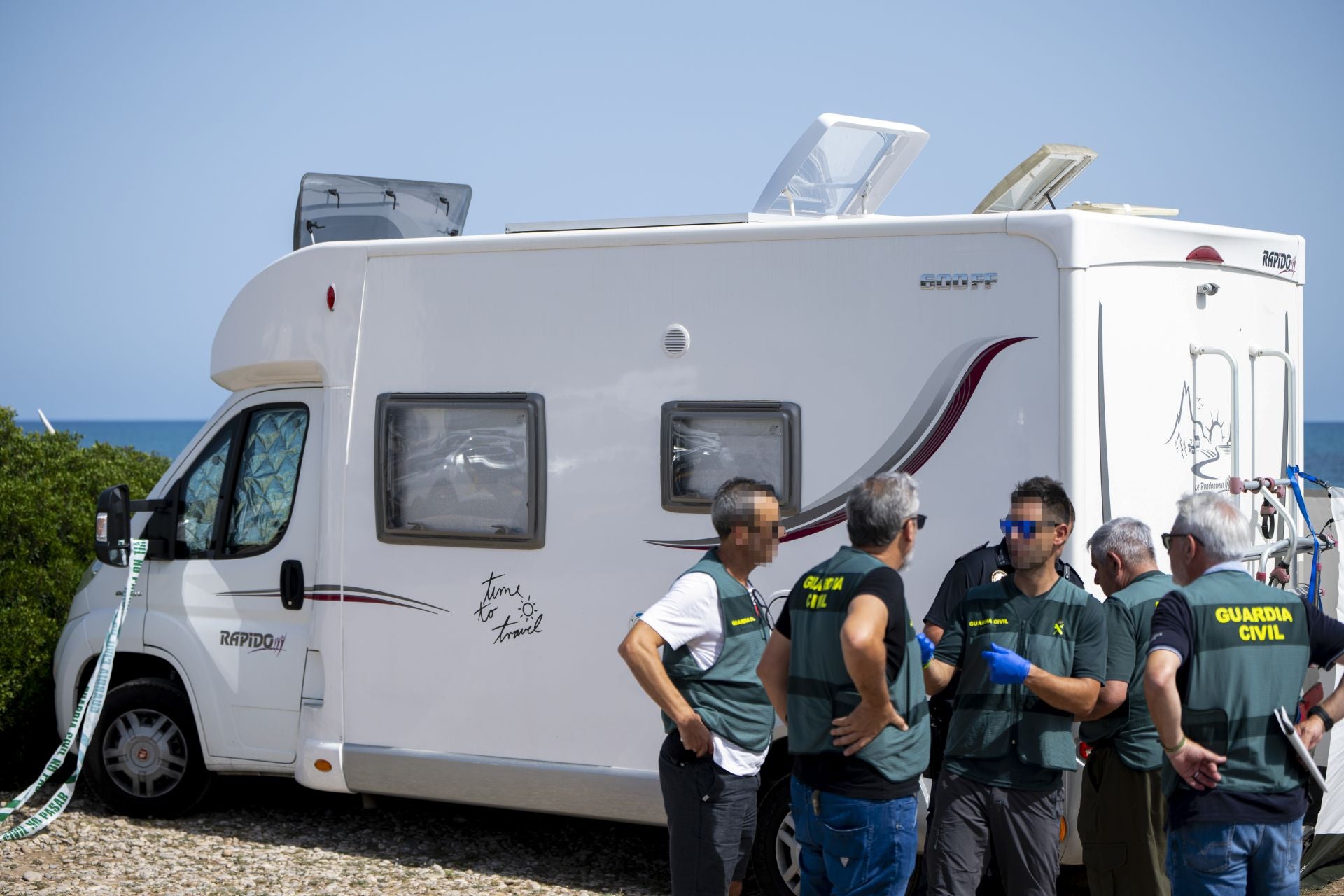 Asesinan a una mujer en Alcossebre