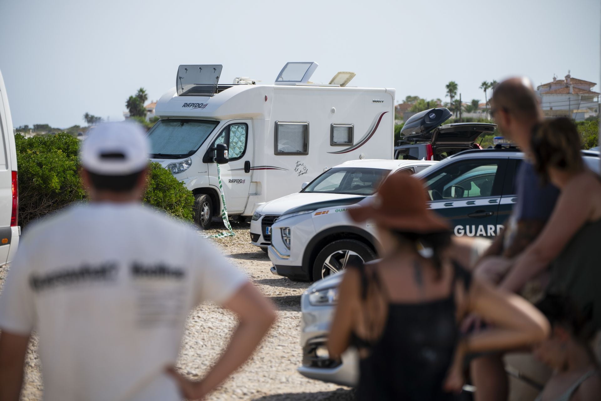 Asesinan a una mujer en Alcossebre