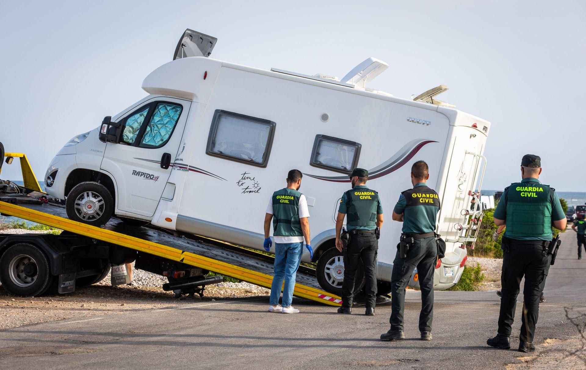 Asesinan a una mujer en Alcossebre