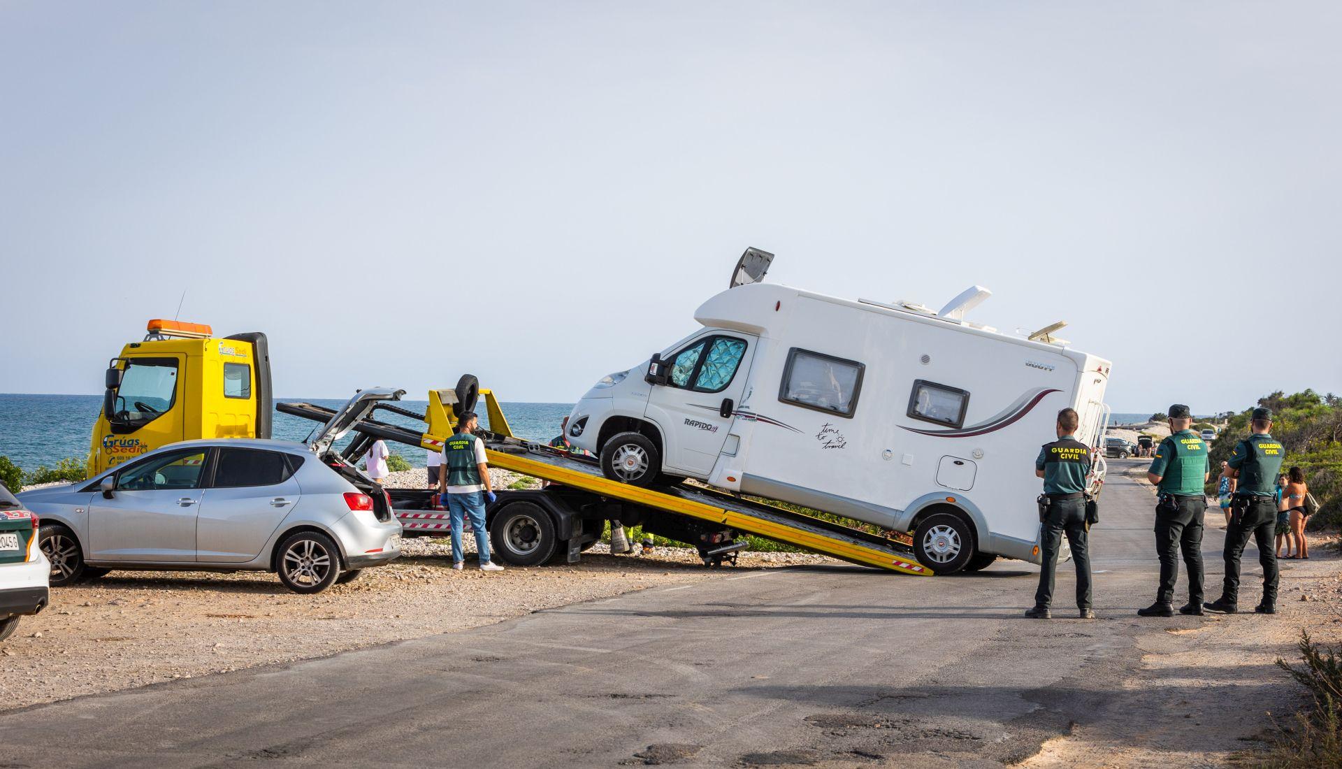 Asesinan a una mujer en Alcossebre