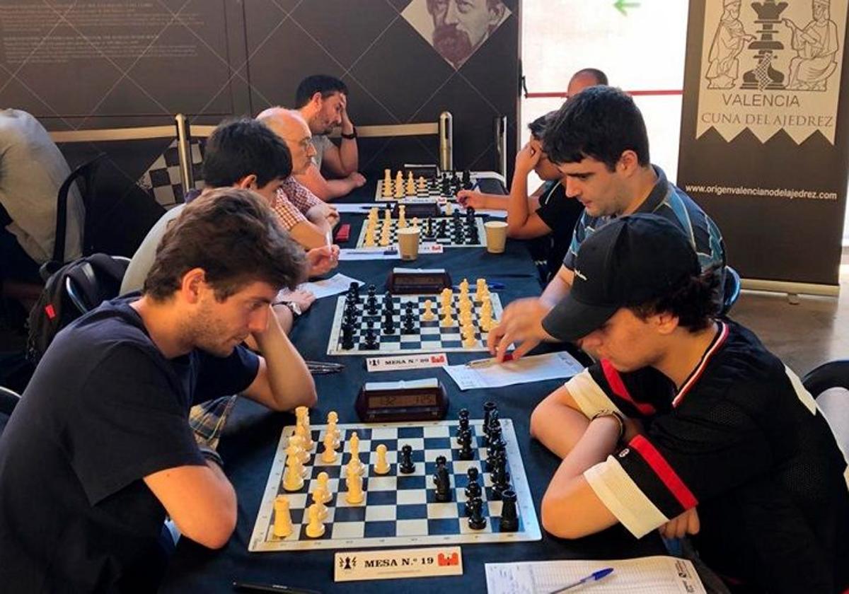 El Open Internacional Fundación Valencia Cuna celebra su décima edición del 29 de julio al 4 de agosto.