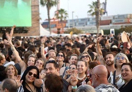 Así ha sido el concierto de Ricky Martin en Valencia