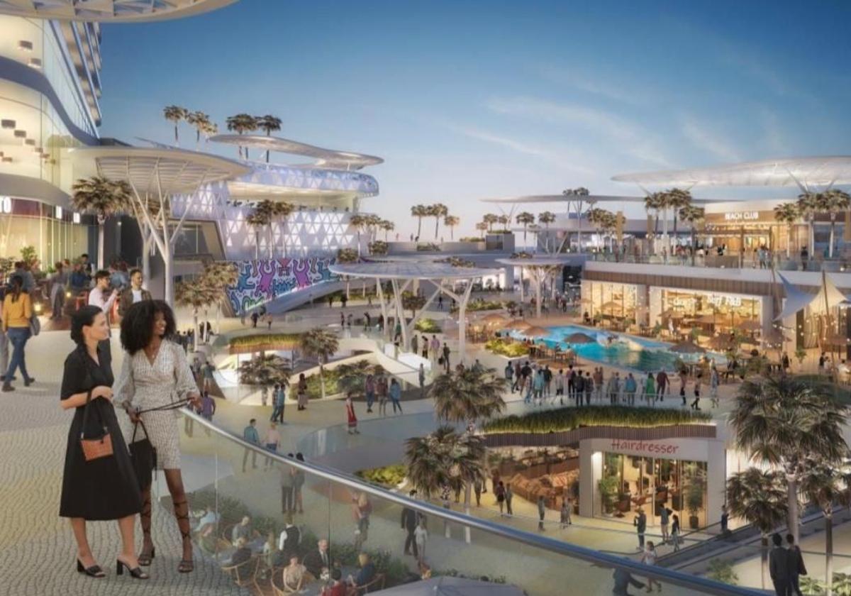 Un nuevo centro comercial en Valencia