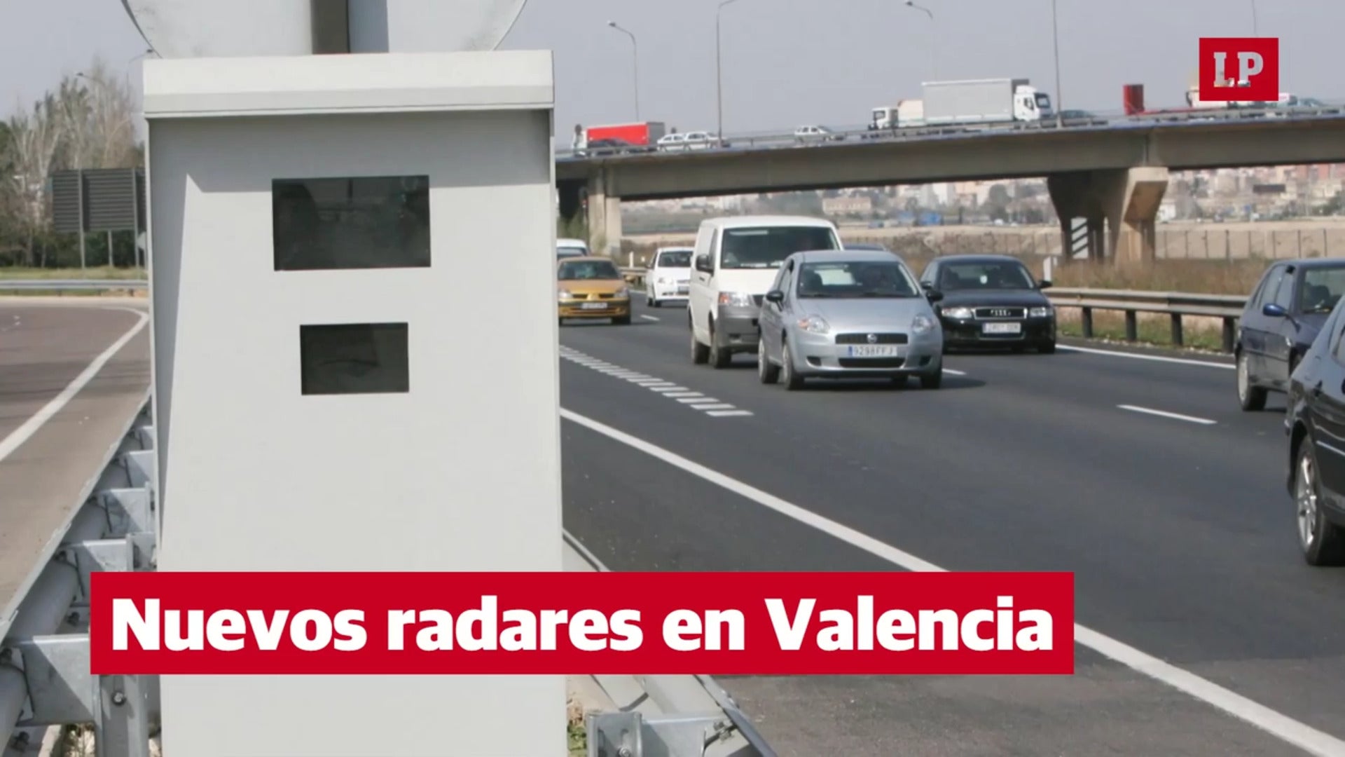 La DGT inunda de radares los accesos a Valencia