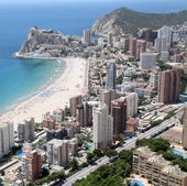 Este es el precio medio de un apartamento nuevo en Benidorm