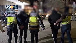 La Policía ha detenido a 15 personas.