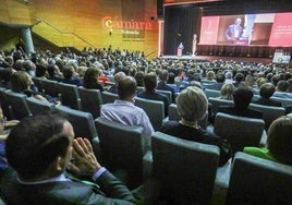 Celebración de la Noche de la Economía de 2022.