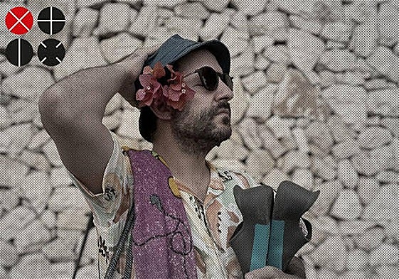 Sergio Mendoza, con atuendo de temporada primavera-verano.