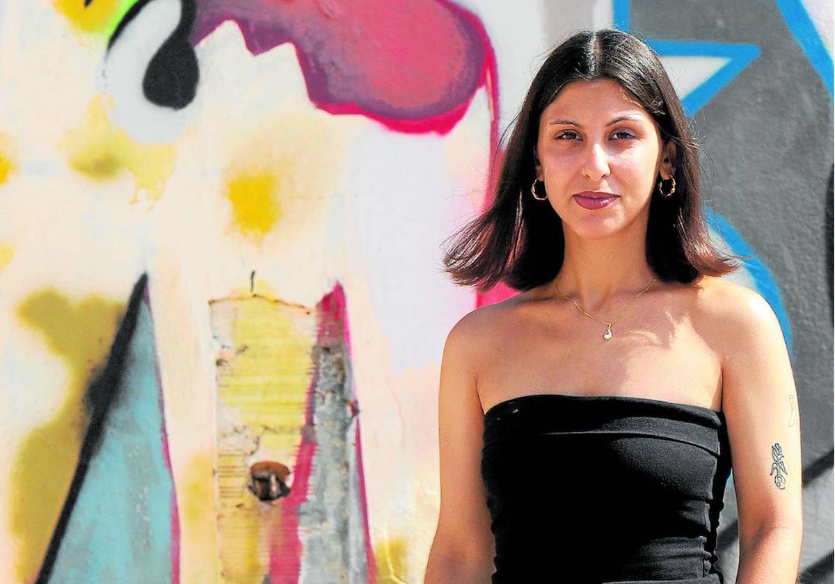 Sandra Mar: «Los artistas jóvenes necesitamos apoyo público y privado para podernos impulsar»