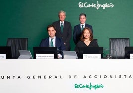 El Corte Inglés ha firmado una resultados históricos.