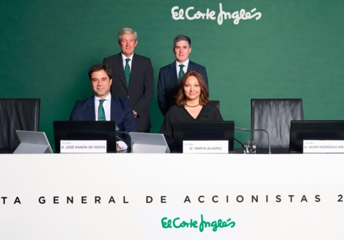 El Corte Inglés ha firmado una resultados históricos.