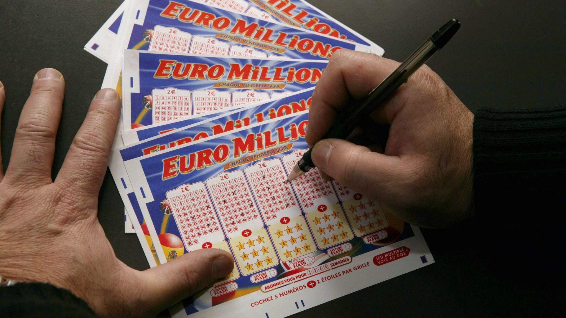 EUROMILLIONS TODAY Friday: Winning numbers | EuroMillions will award a prize of €28,649,442 to one player this Friday.
