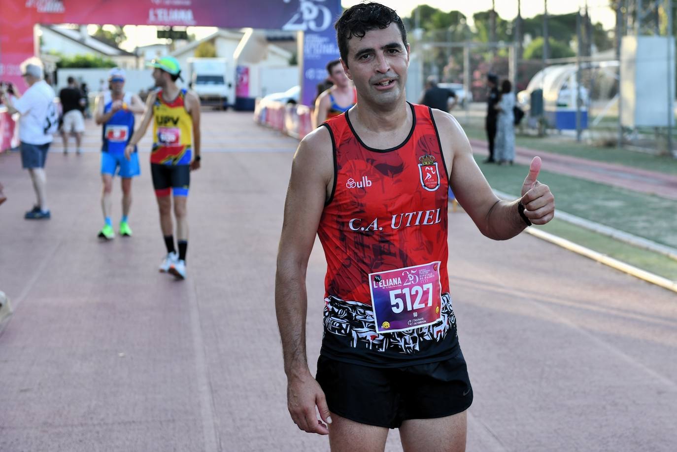 Fotos: las mejores imágenes de la 10K de l&#039;Eliana 2024