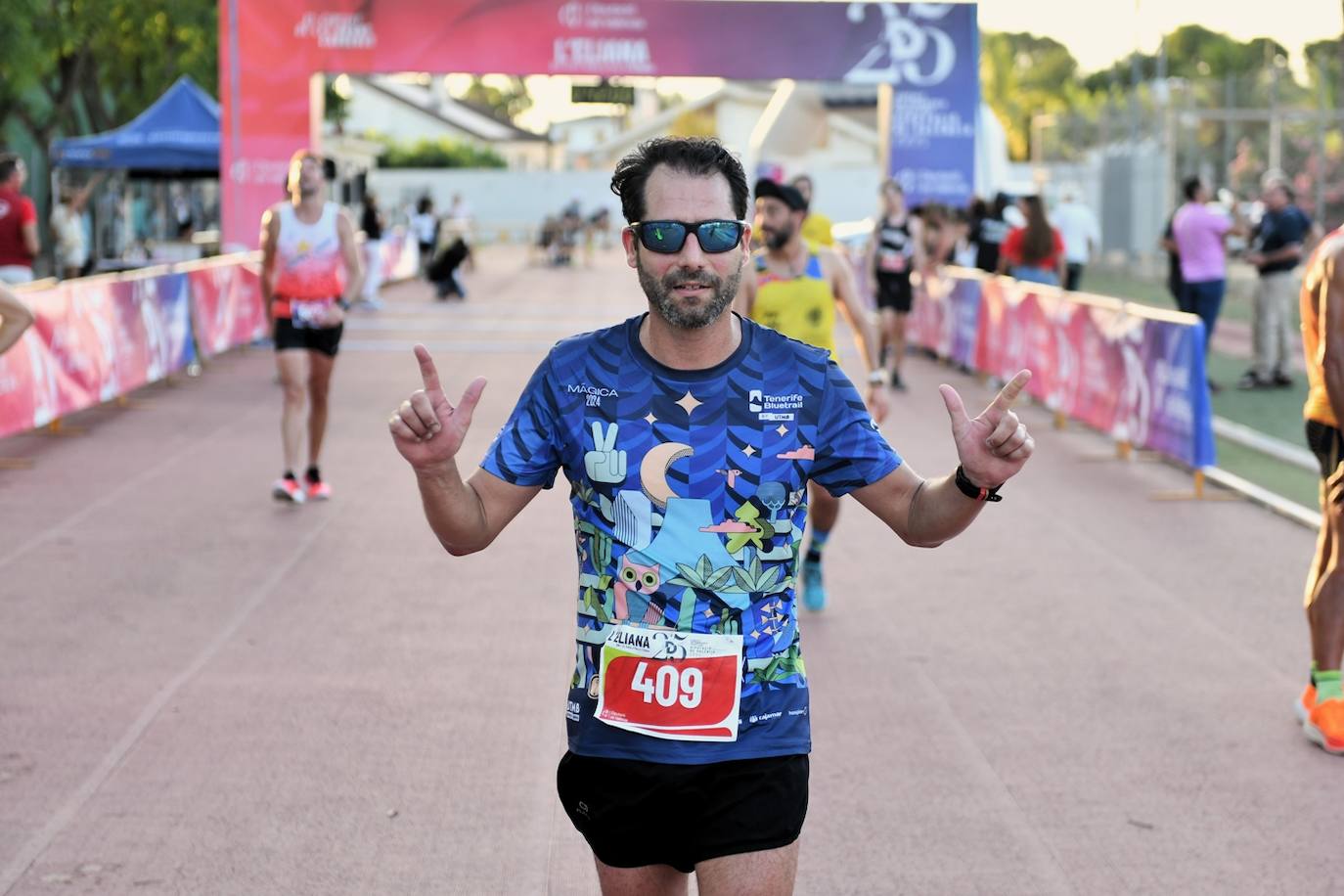 Fotos: las mejores imágenes de la 10K de l&#039;Eliana 2024