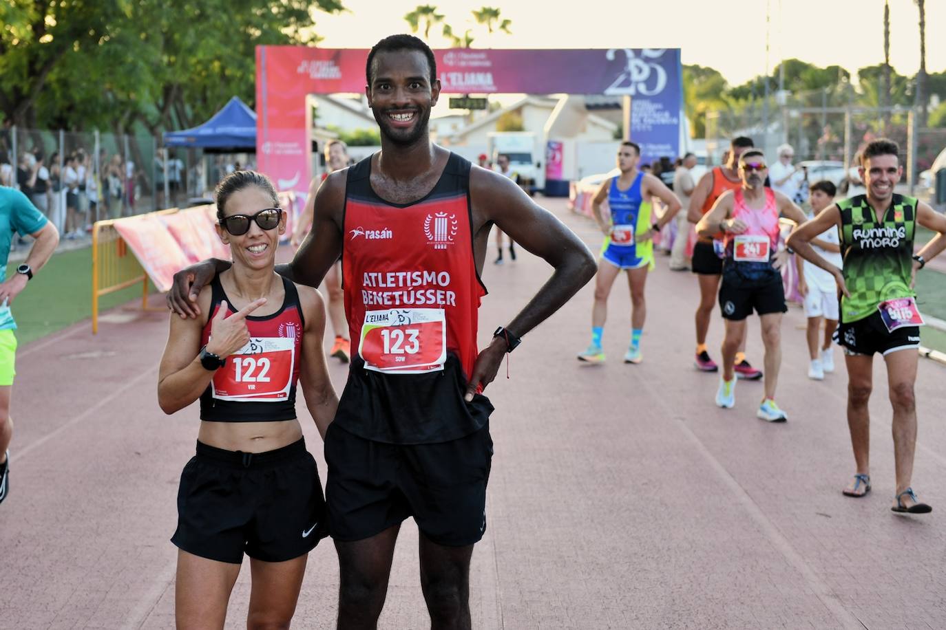 Fotos: las mejores imágenes de la 10K de l&#039;Eliana 2024