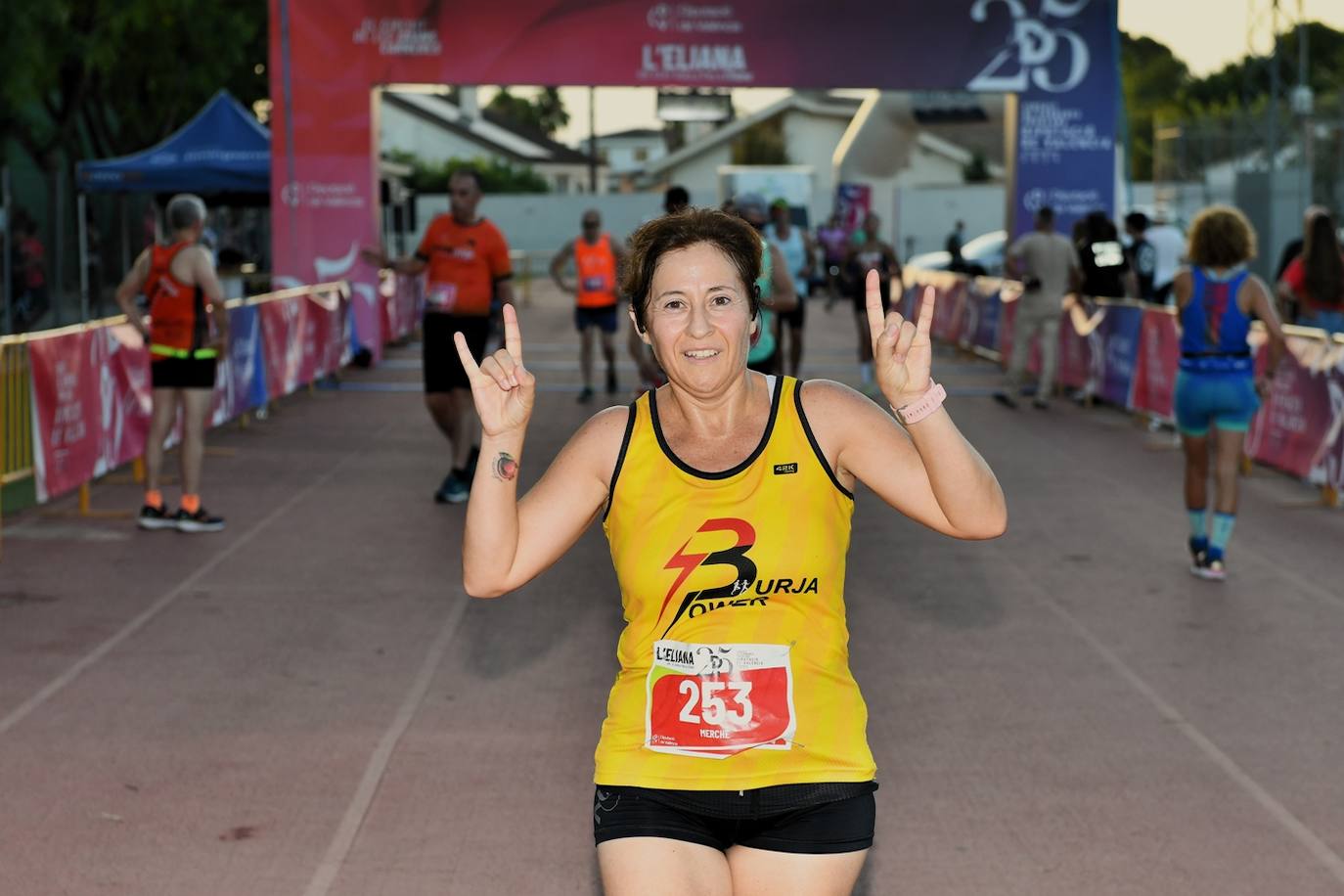 Fotos: las mejores imágenes de la 10K de l&#039;Eliana 2024