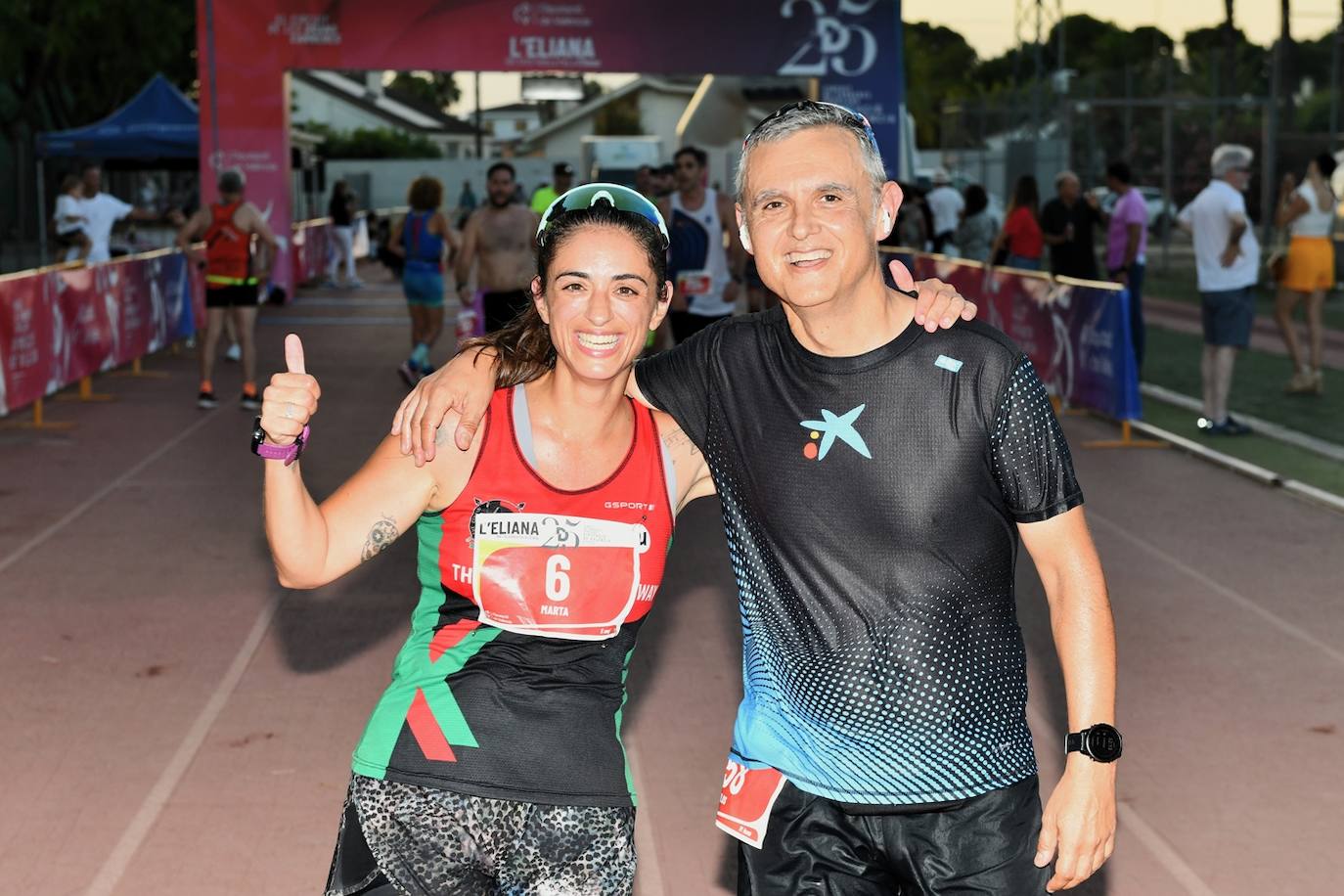 Fotos: las mejores imágenes de la 10K de l&#039;Eliana 2024