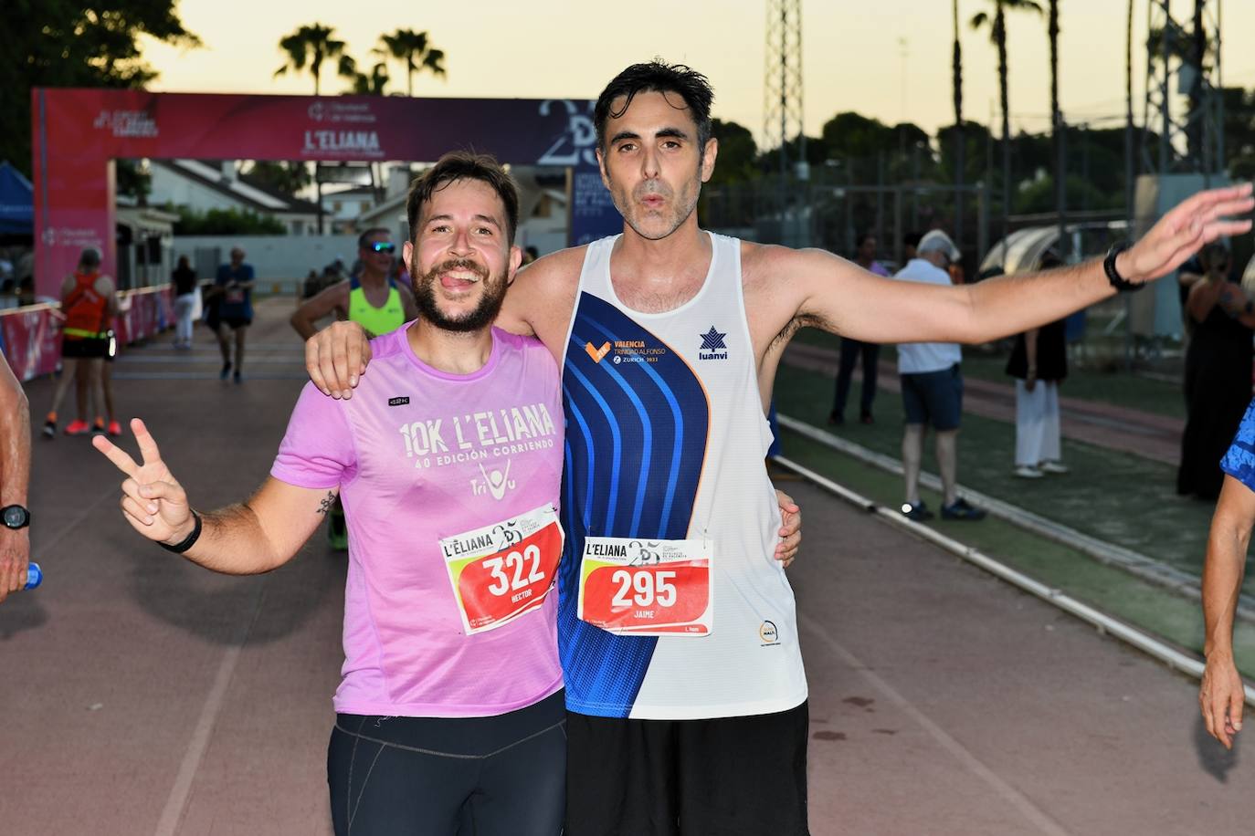 Fotos: las mejores imágenes de la 10K de l&#039;Eliana 2024