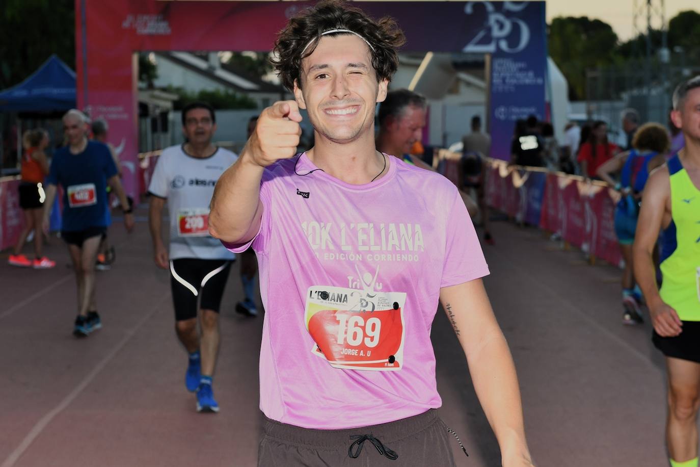 Fotos: las mejores imágenes de la 10K de l&#039;Eliana 2024