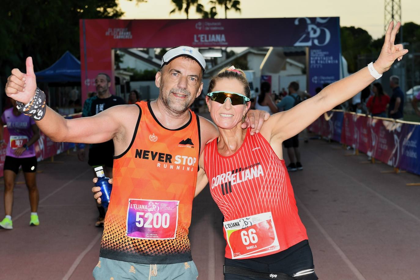 Fotos: las mejores imágenes de la 10K de l&#039;Eliana 2024