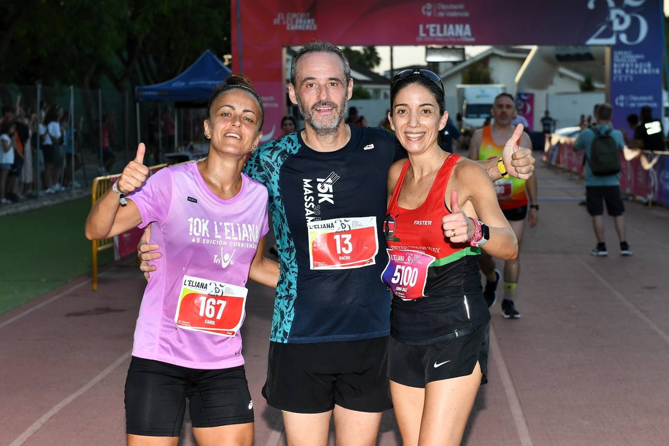 Fotos: las mejores imágenes de la 10K de l&#039;Eliana 2024