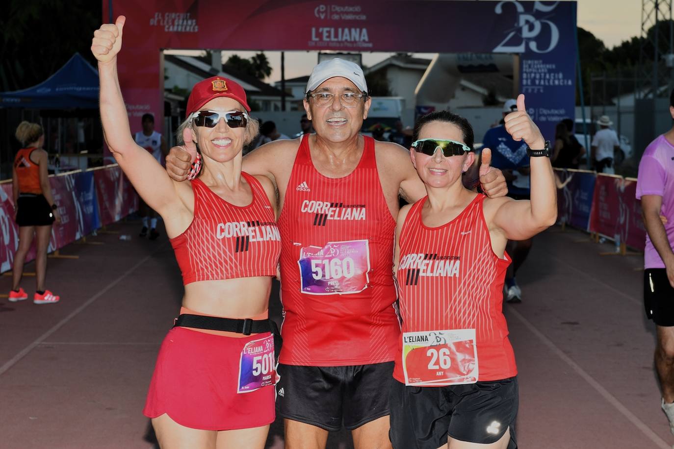 Fotos: las mejores imágenes de la 10K de l&#039;Eliana 2024