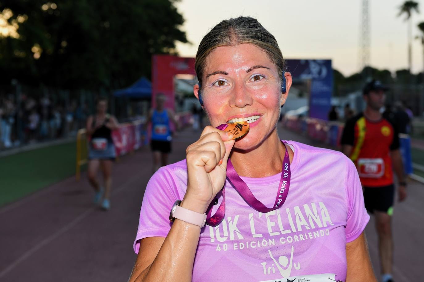 Fotos: las mejores imágenes de la 10K de l&#039;Eliana 2024