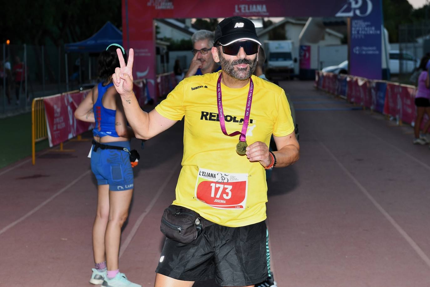 Fotos: las mejores imágenes de la 10K de l&#039;Eliana 2024