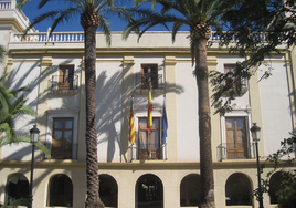 Ayuntamiento de Moncada.