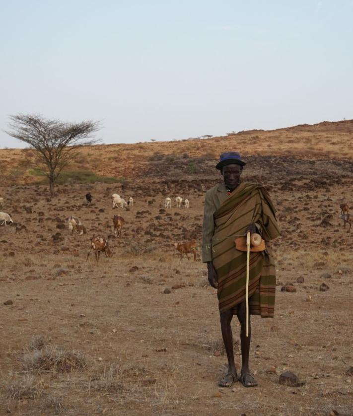 Imagen secundaria 2 - Un largo viaje al norte de Kenia: los valencianos que pasan sus veranos de campamento en África