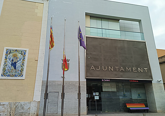Ayuntamiento de Sedaví.