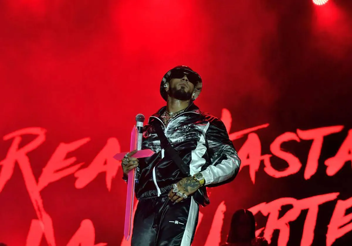 Anuel AA, Manuel Turizo y María Becerra llegan a Torrevieja para cerrar el Reggaeton Beach Festival 