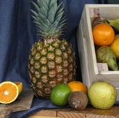 El batido de frutas que ayuda a adelgazar y aporta fibra