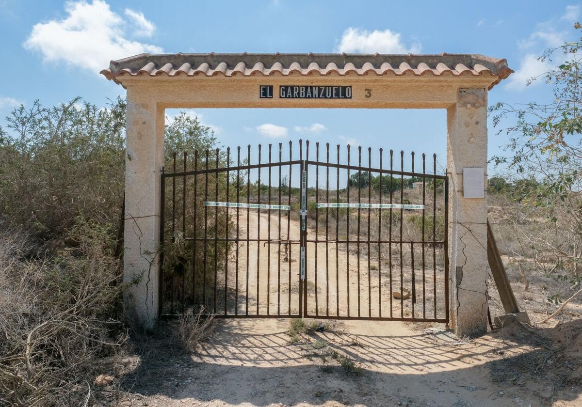 Prisión provisional sin fianza para la mujer detenida por matar a su marido en Orihuela 