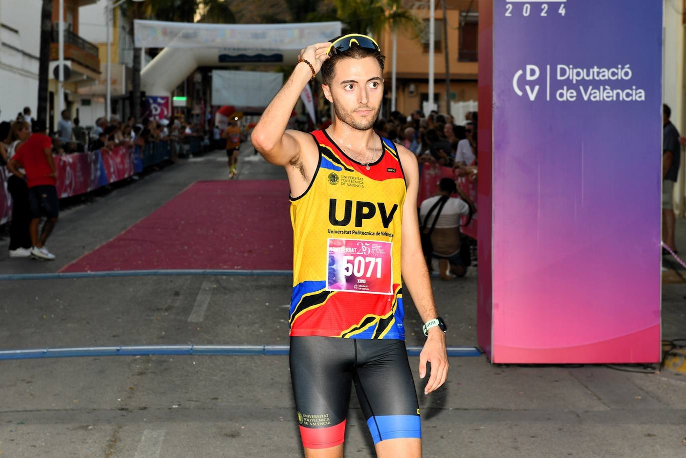 Búscate en la 10k de Montserrat de este sábado 3 de agosto