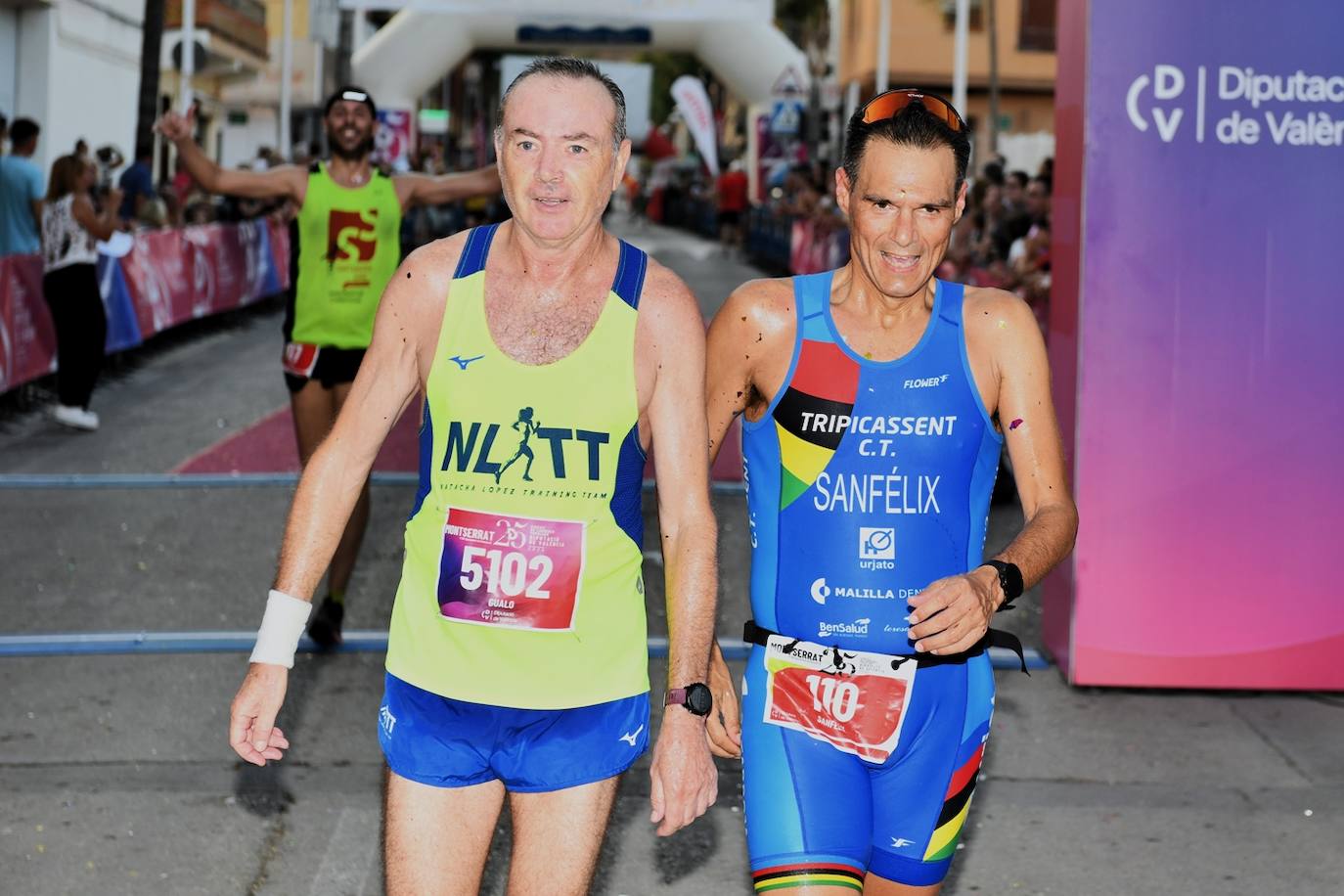 Búscate en la 10k de Montserrat de este sábado 3 de agosto