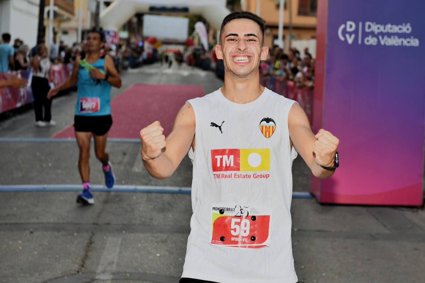 Búscate en la 10k de Montserrat de este sábado 3 de agosto