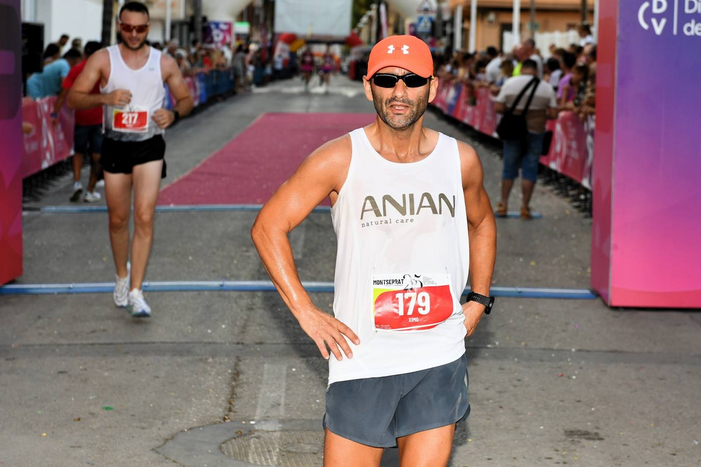 Búscate en la 10k de Montserrat de este sábado 3 de agosto