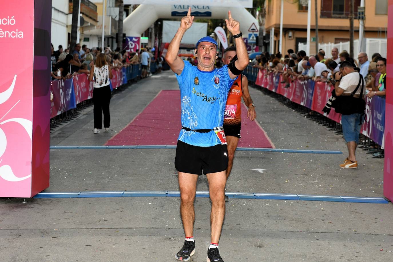 Búscate en la 10k de Montserrat de este sábado 3 de agosto