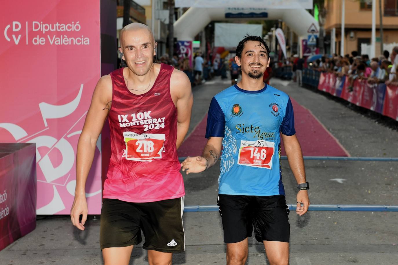 Búscate en la 10k de Montserrat de este sábado 3 de agosto