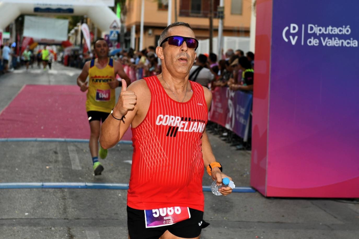 Búscate en la 10k de Montserrat de este sábado 3 de agosto