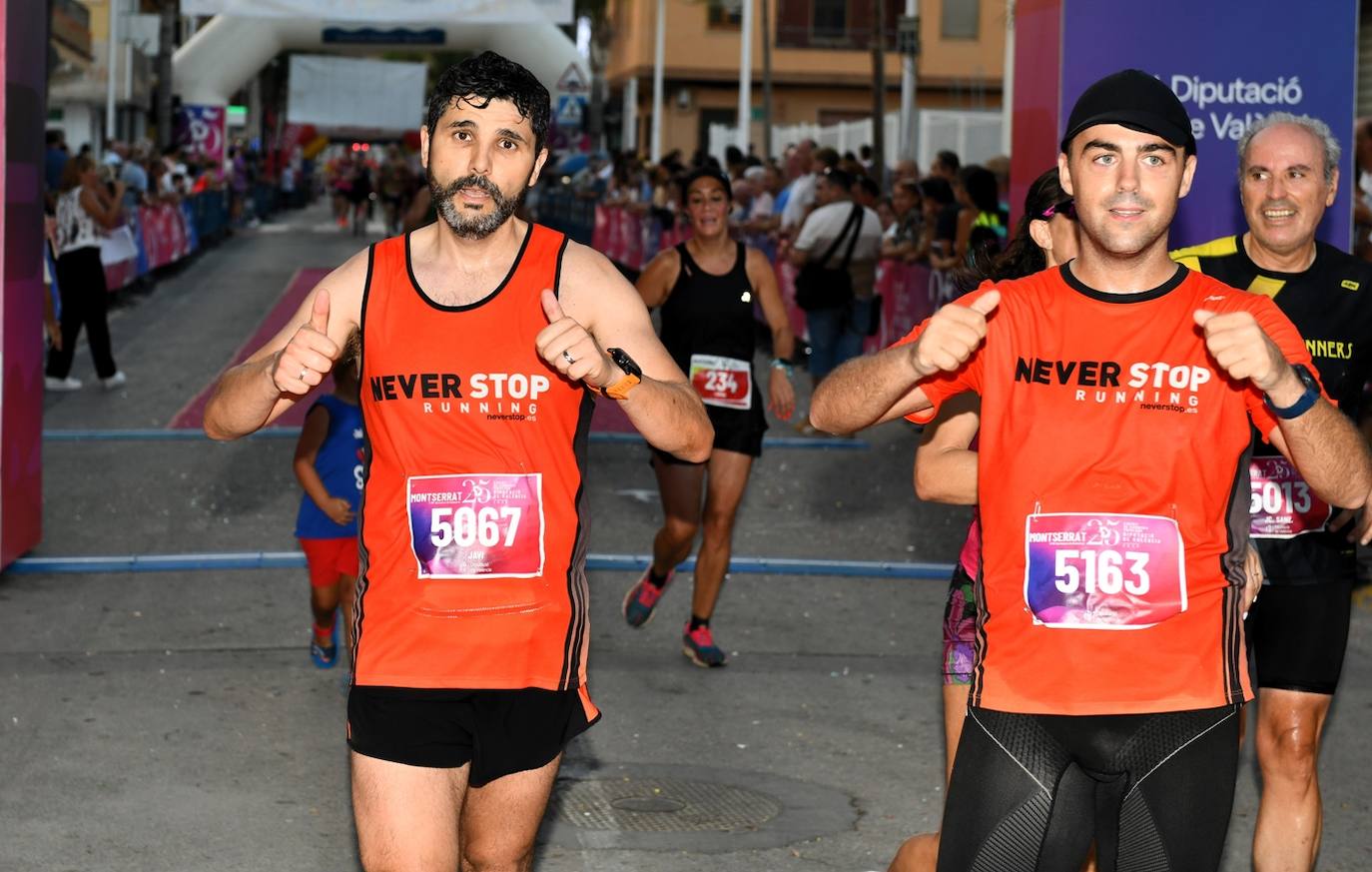 Búscate en la 10k de Montserrat de este sábado 3 de agosto