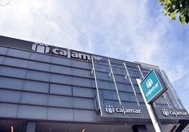 Cajamar obtiene un beneficio de 174,1 millones, un 191,7% más