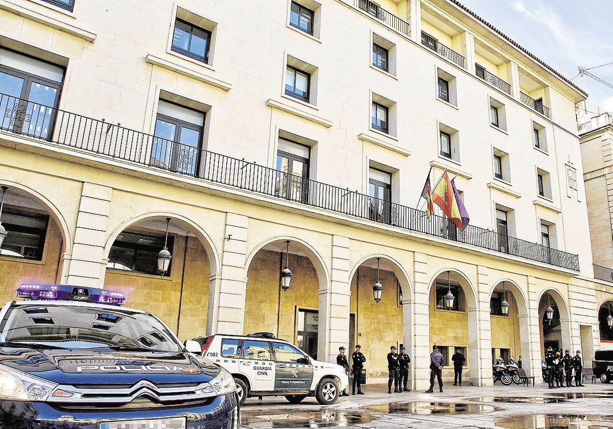 Cinco años de prisión por abusar sexualmente de una joven en Mutxamel tras una cena de empresa