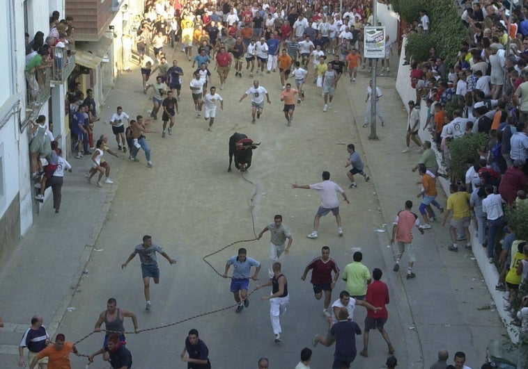 Este año el toro de la cuerda no saldrá el día 17 de agosto de los toriles de Chiva.