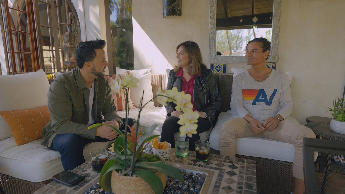 TVE cambia de día y hora el programa 'Los Iglesias. Hermanos a la obra'