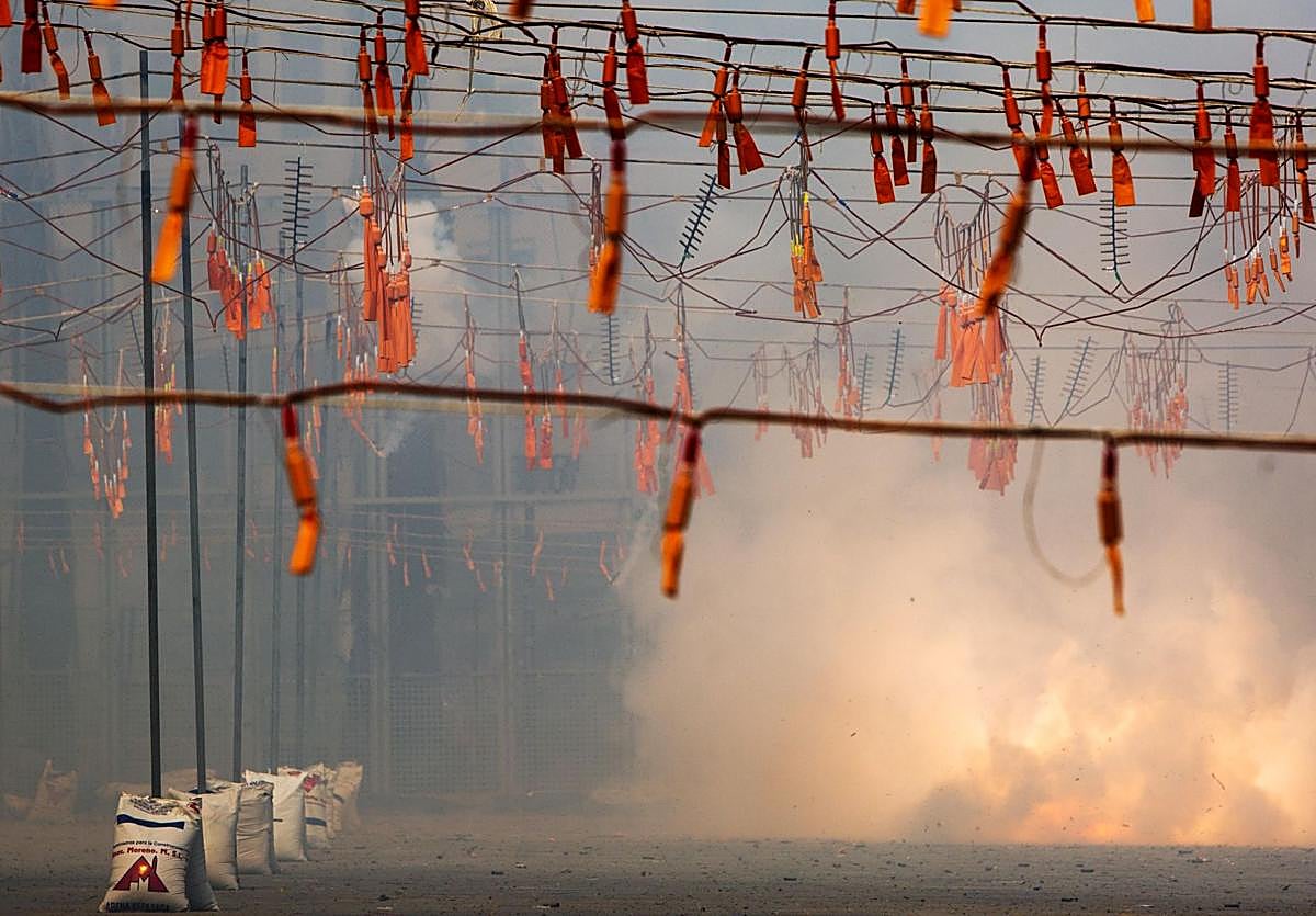 Programa completo de las fiestas de Elche 2024: actos del jueves 8 de agosto