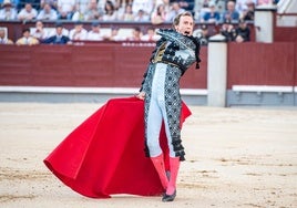 Román encuentra recompensa en Madrid.