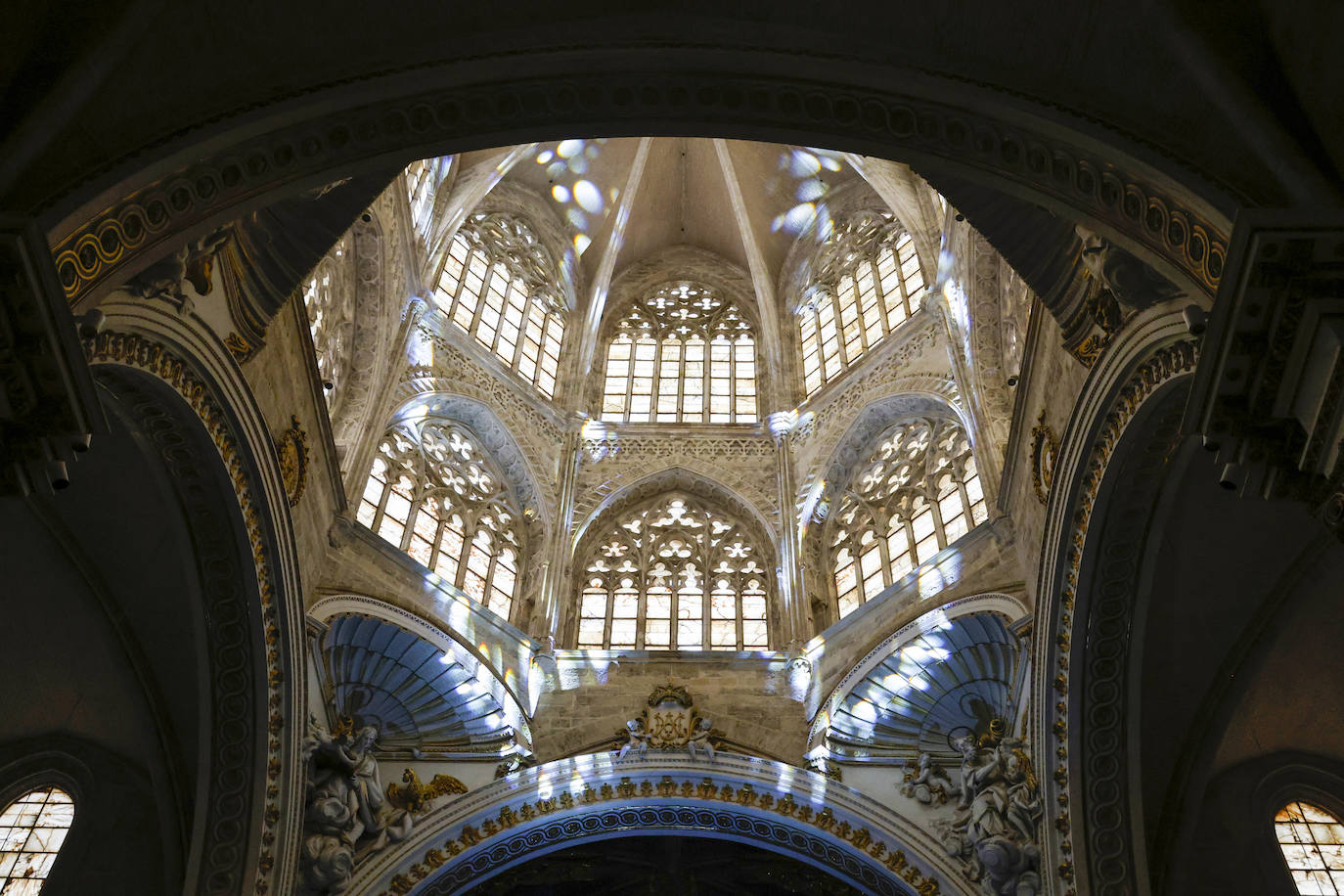 La Catredral de Valencia acoge la representación del auto sacramental &#039;El Misterio de la Asunción de la Virgen&#039;